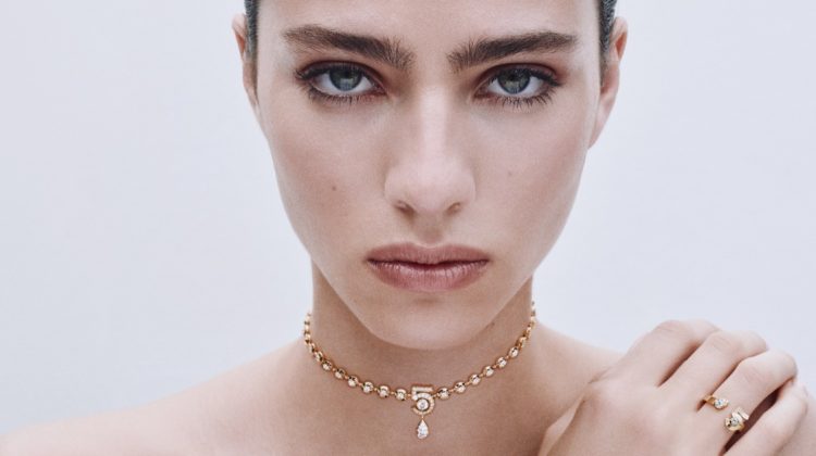 Chanel's No. 5 Jewelry Just Got a Dazzling Makeover