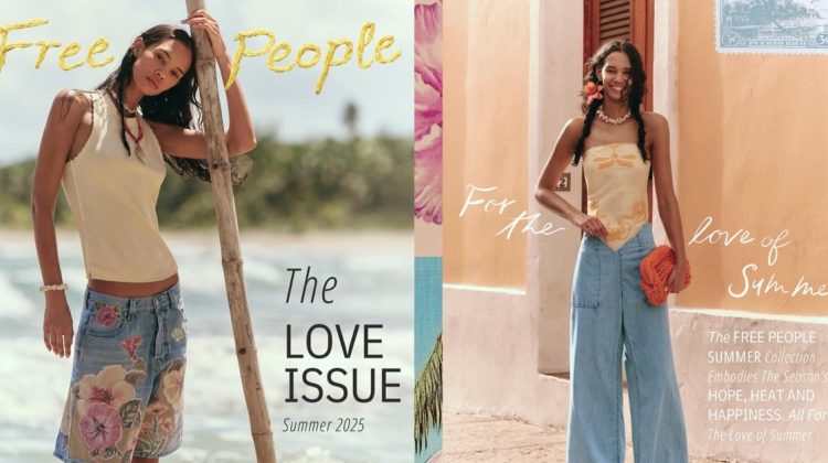 Free People's Summer 2025 Styles Are Coastal Cool