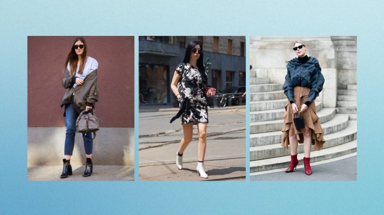 How to Wear Ankle Boots Featured